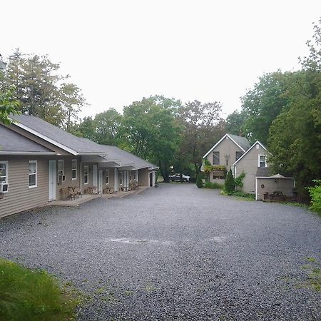 Rothesay Motel Экстерьер фото