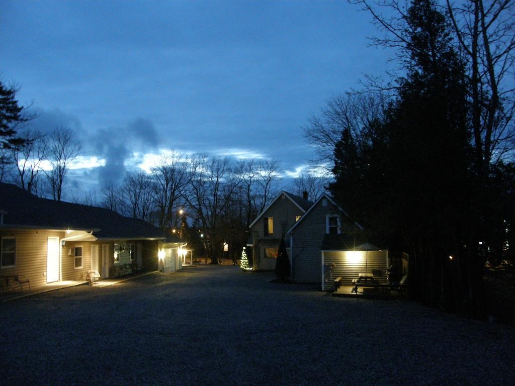 Rothesay Motel Экстерьер фото