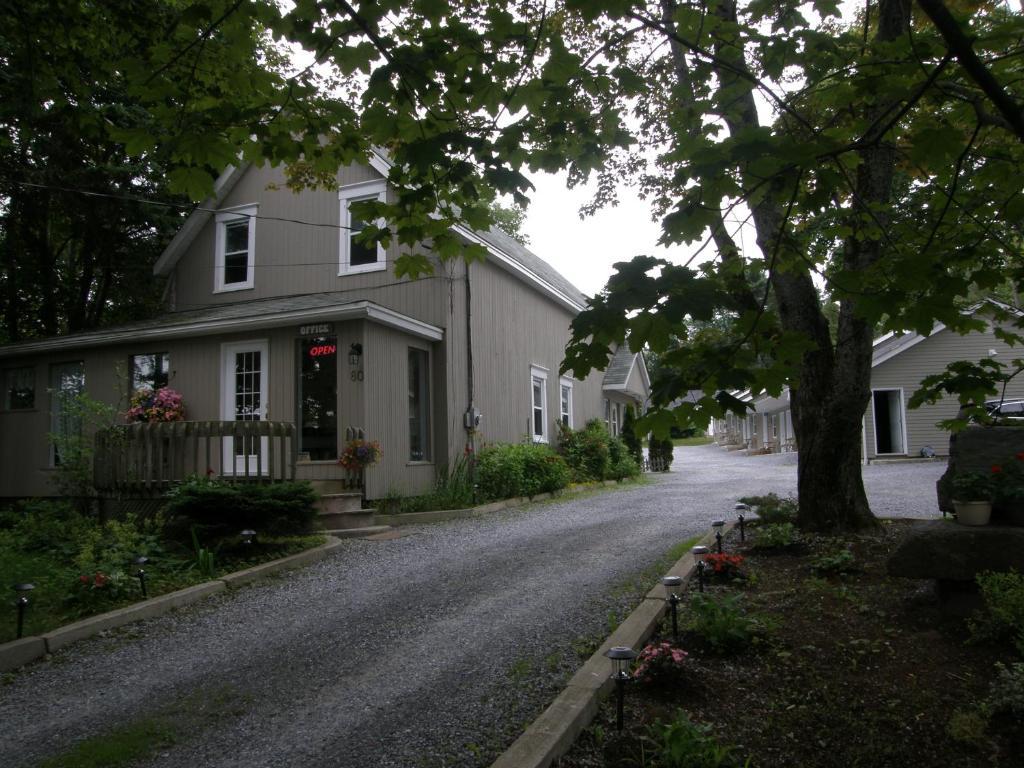 Rothesay Motel Экстерьер фото