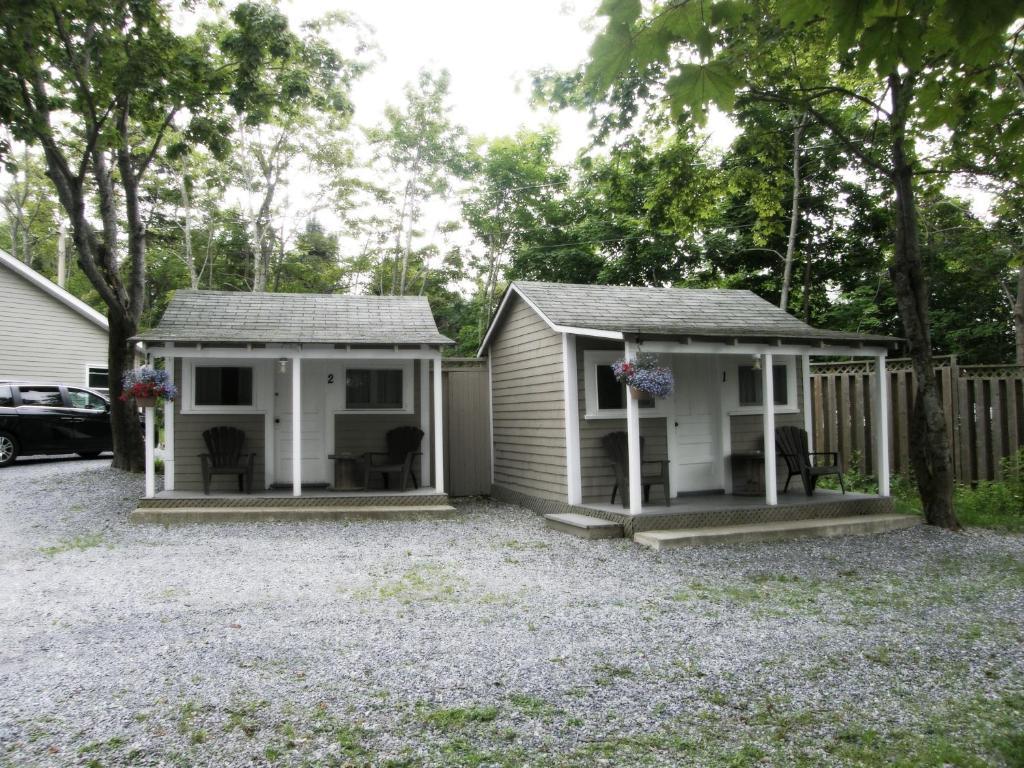 Rothesay Motel Экстерьер фото