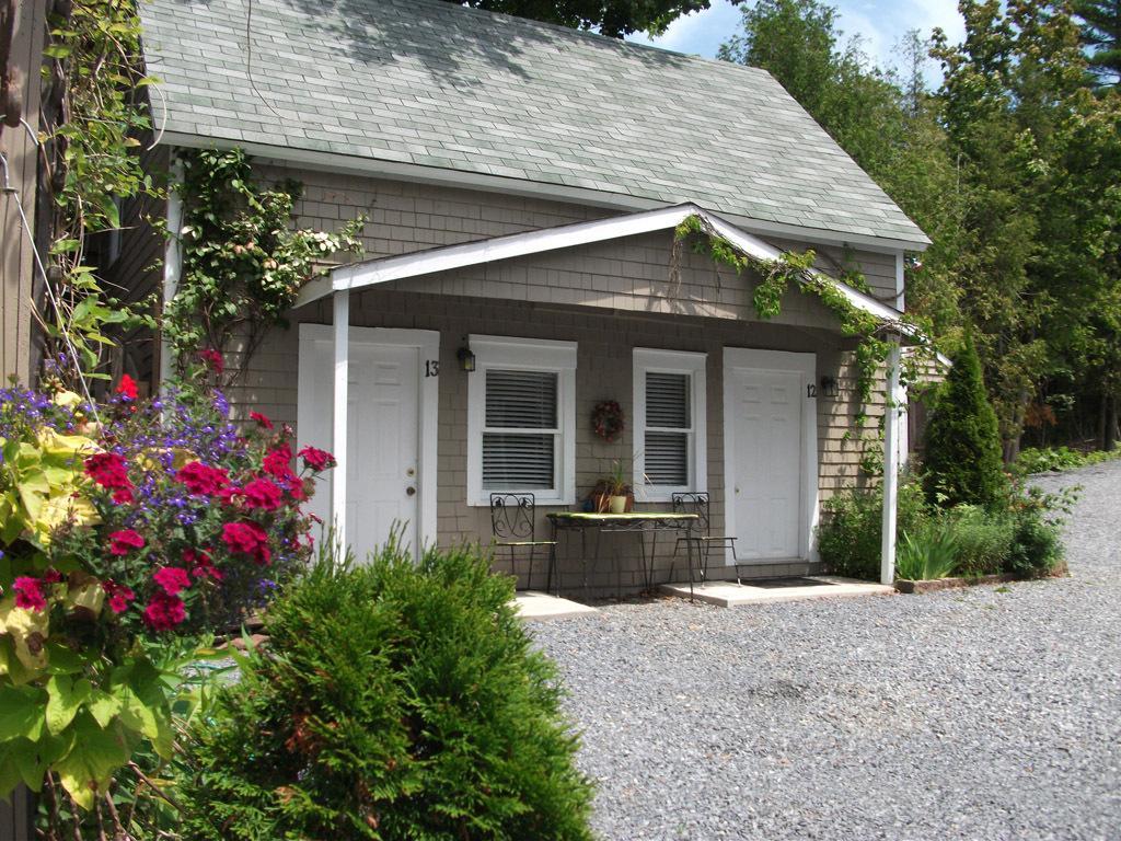Rothesay Motel Экстерьер фото