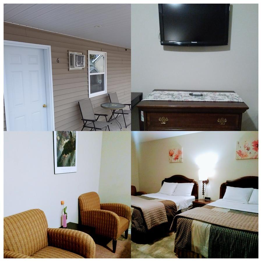 Rothesay Motel Экстерьер фото