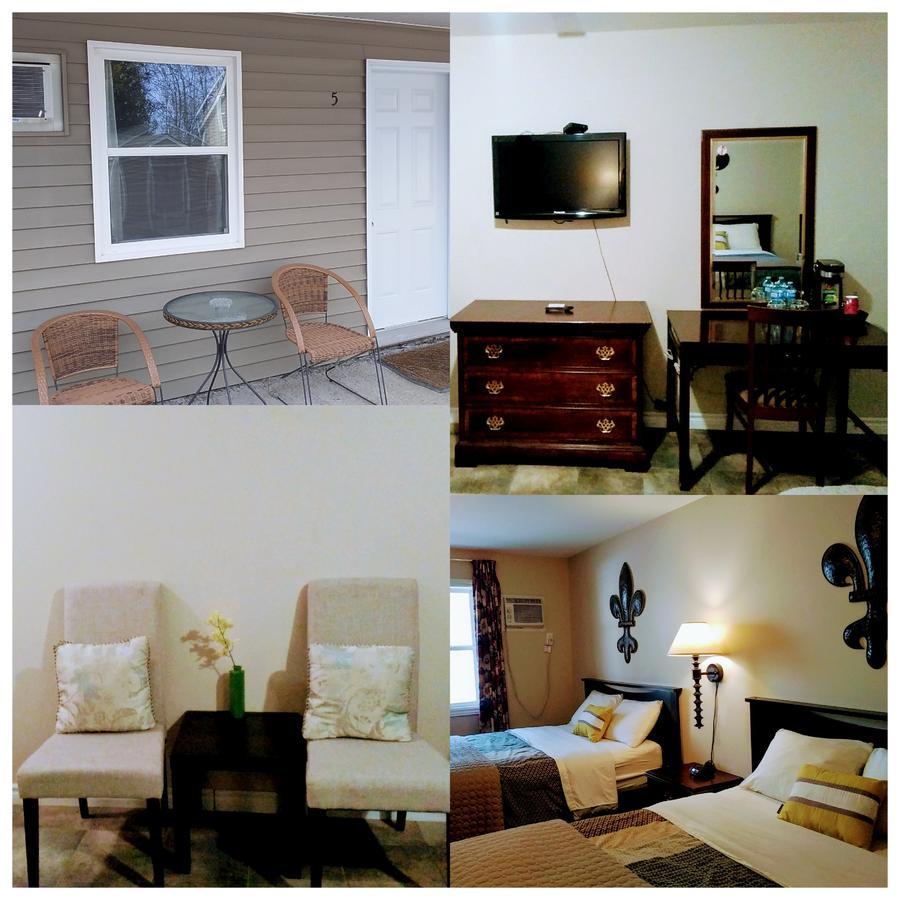 Rothesay Motel Экстерьер фото