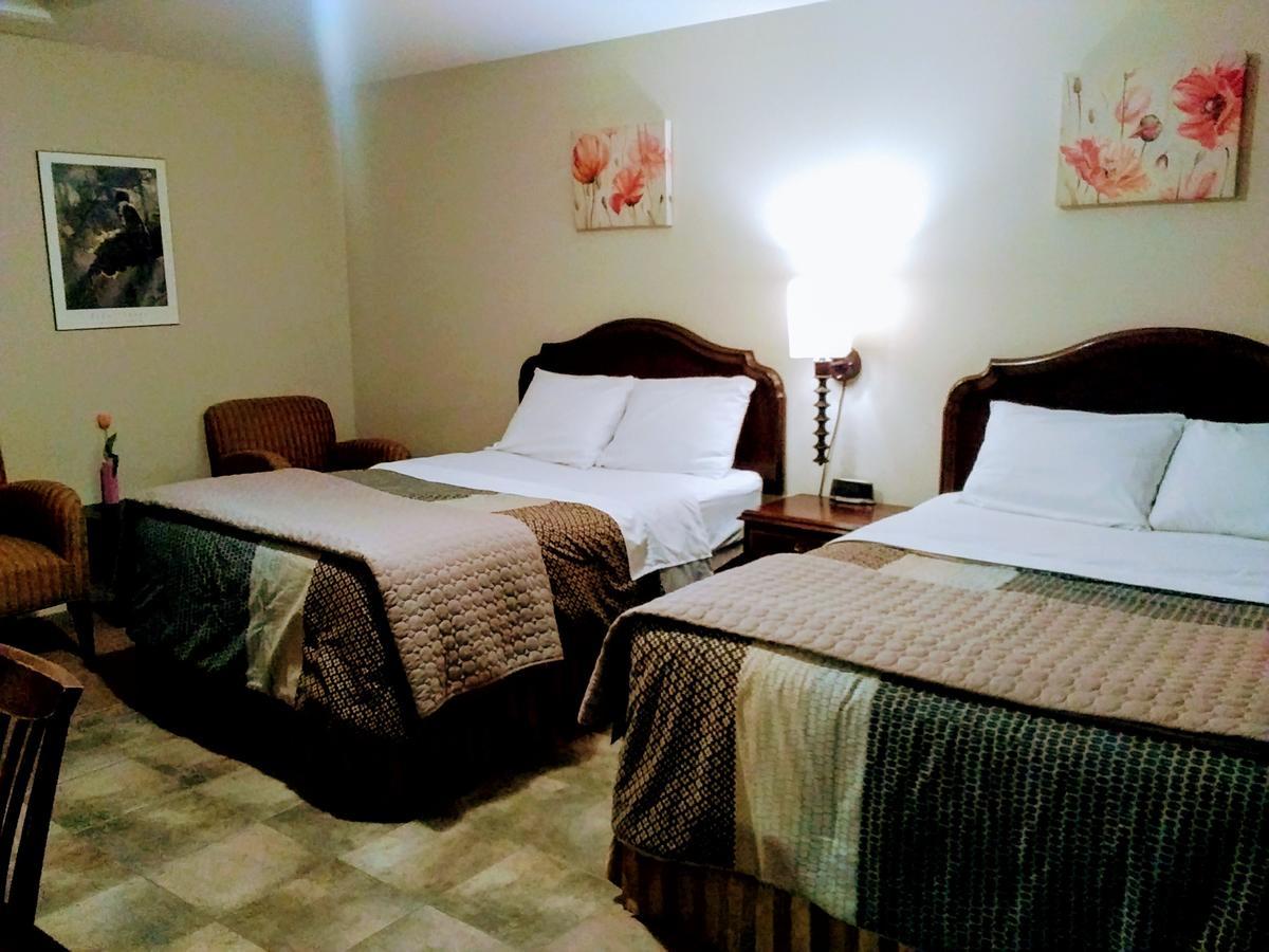 Rothesay Motel Экстерьер фото