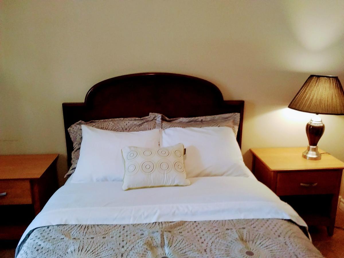 Rothesay Motel Экстерьер фото