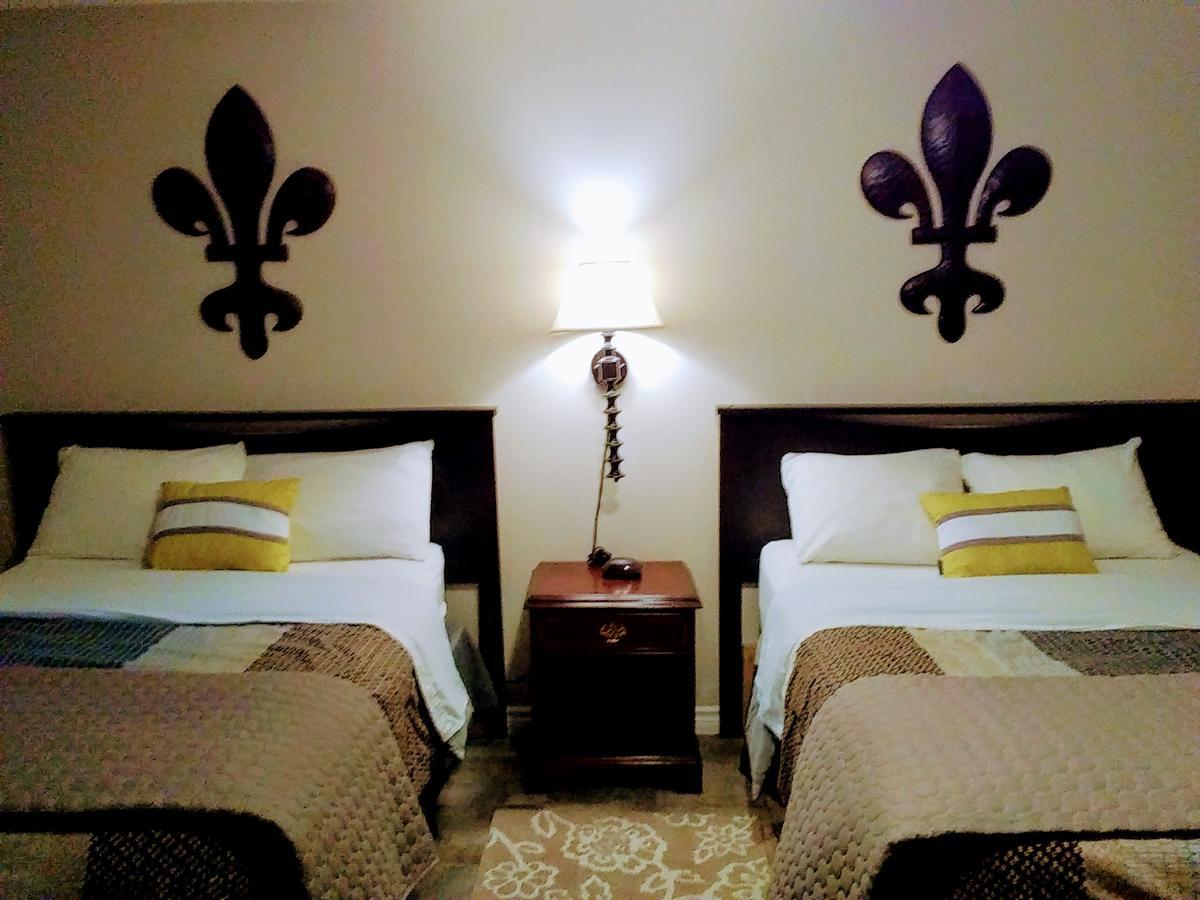 Rothesay Motel Экстерьер фото