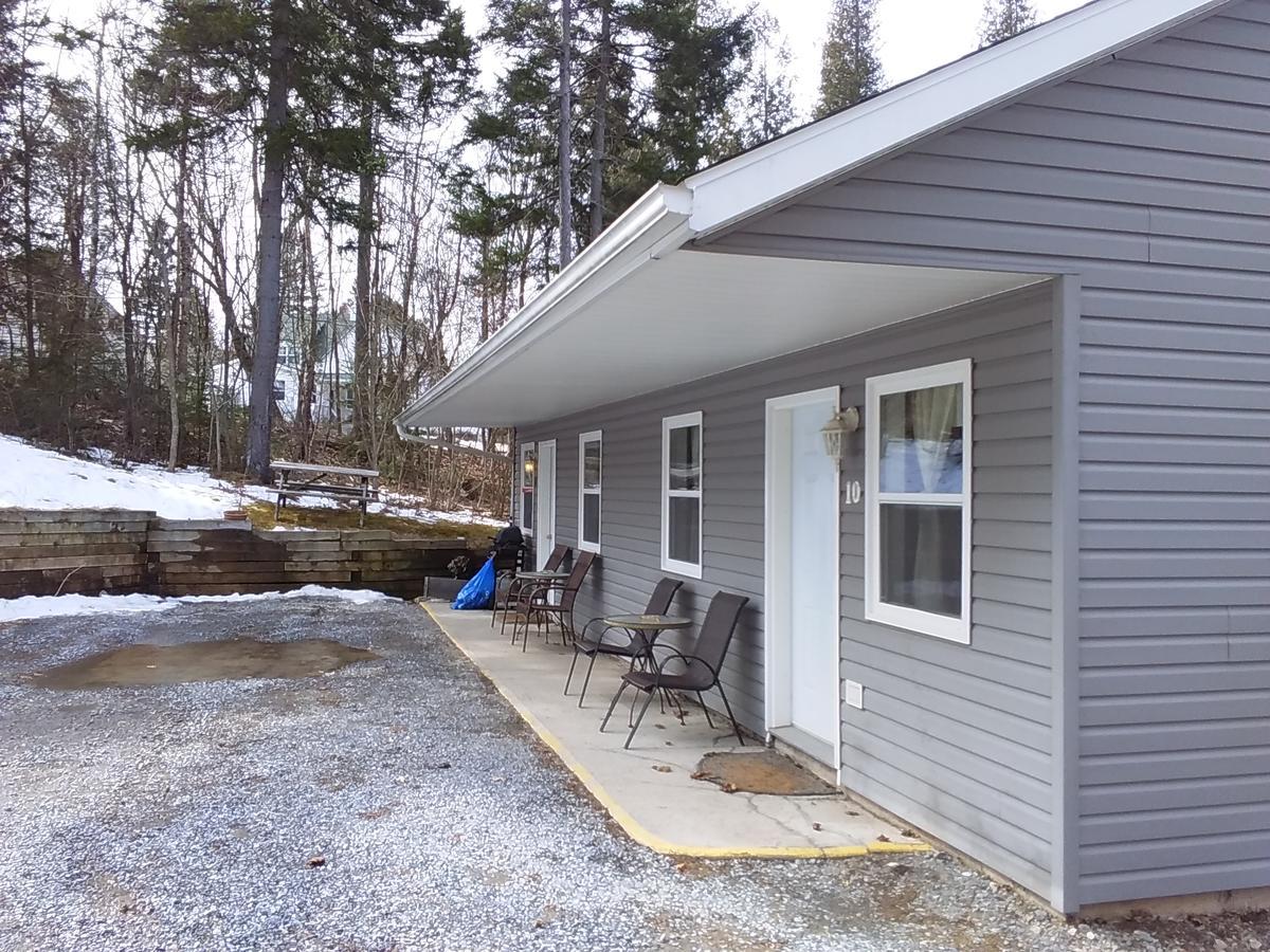 Rothesay Motel Экстерьер фото