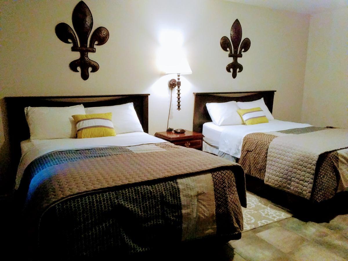 Rothesay Motel Экстерьер фото