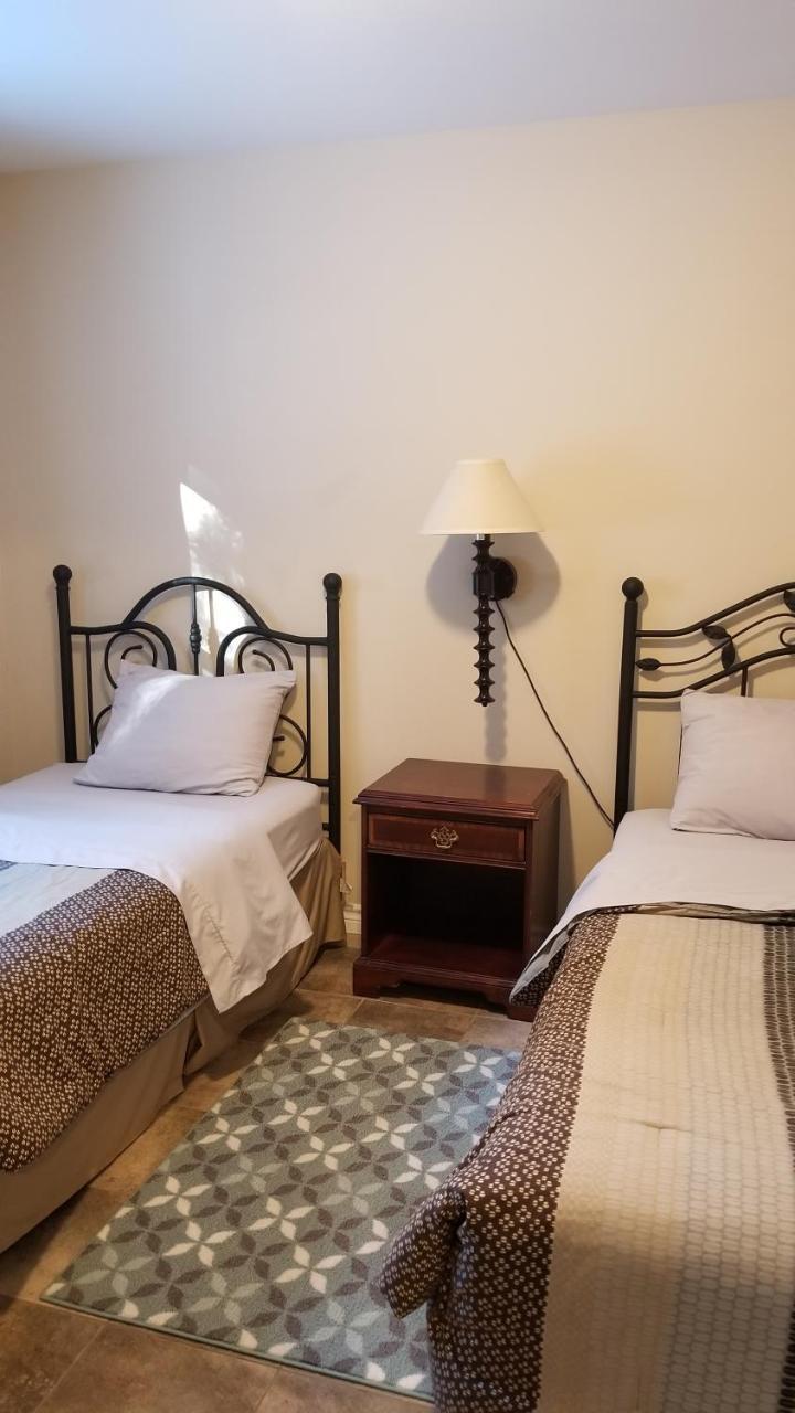 Rothesay Motel Экстерьер фото