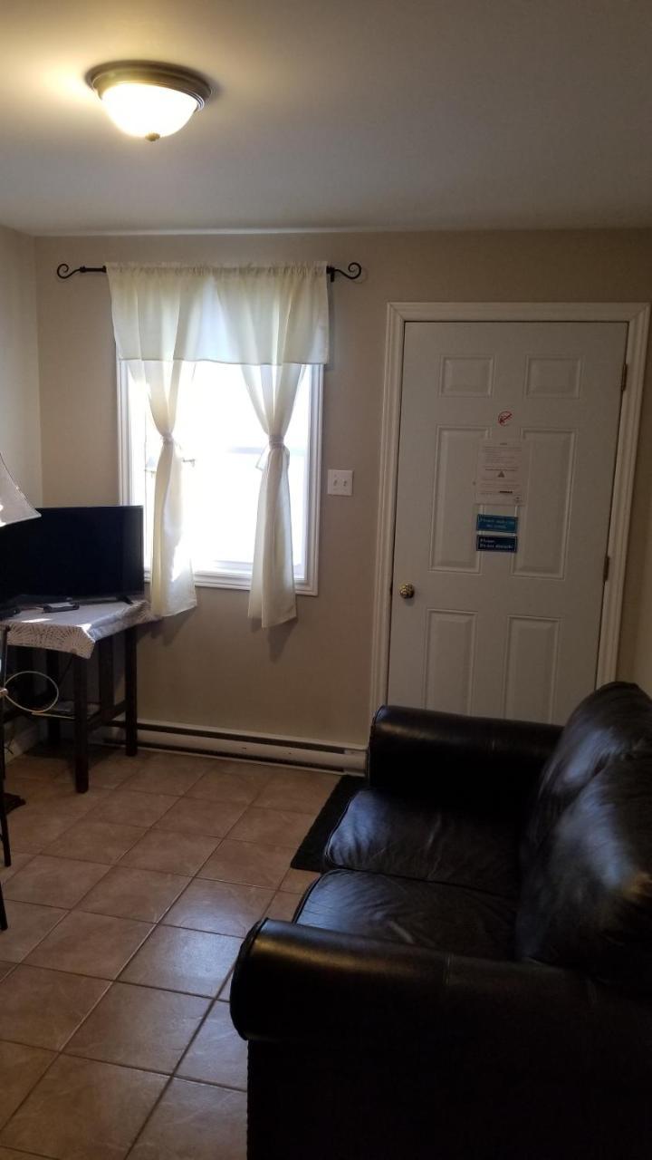 Rothesay Motel Экстерьер фото
