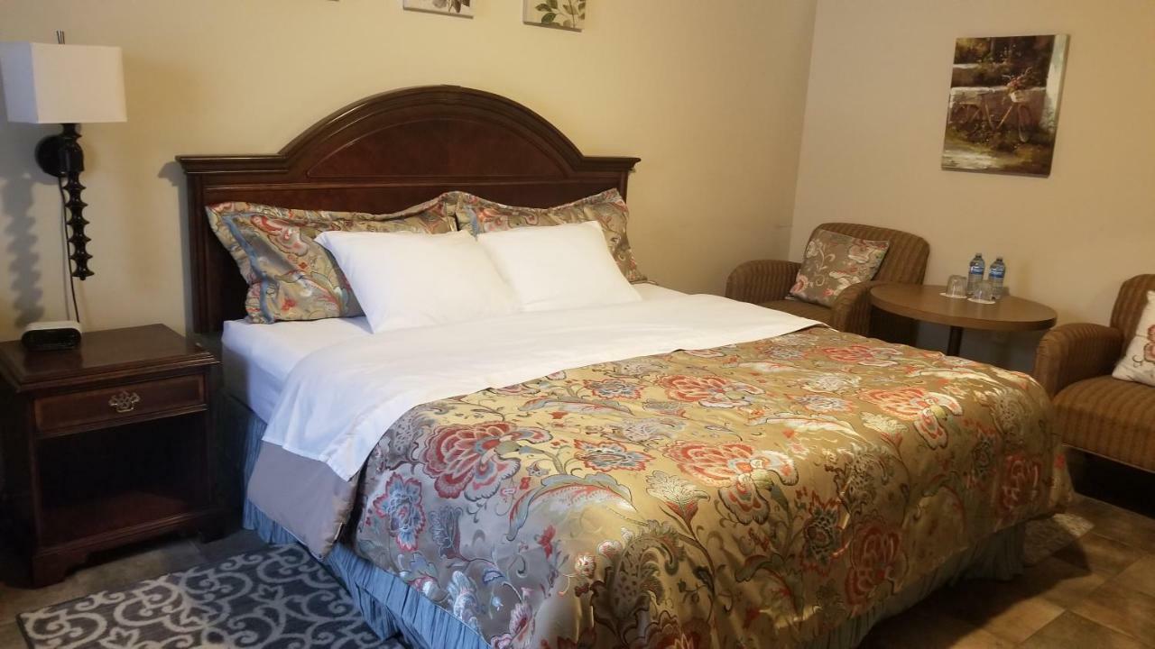 Rothesay Motel Экстерьер фото