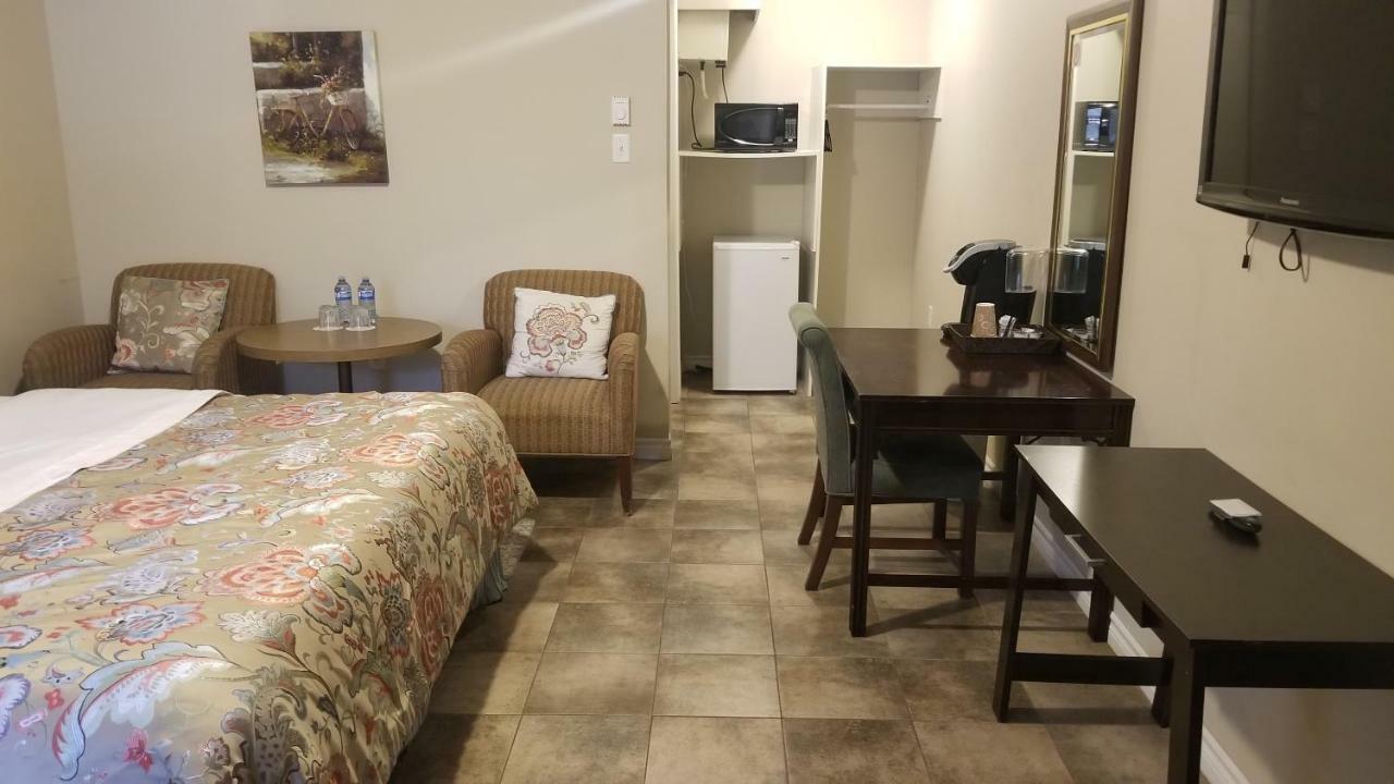 Rothesay Motel Экстерьер фото