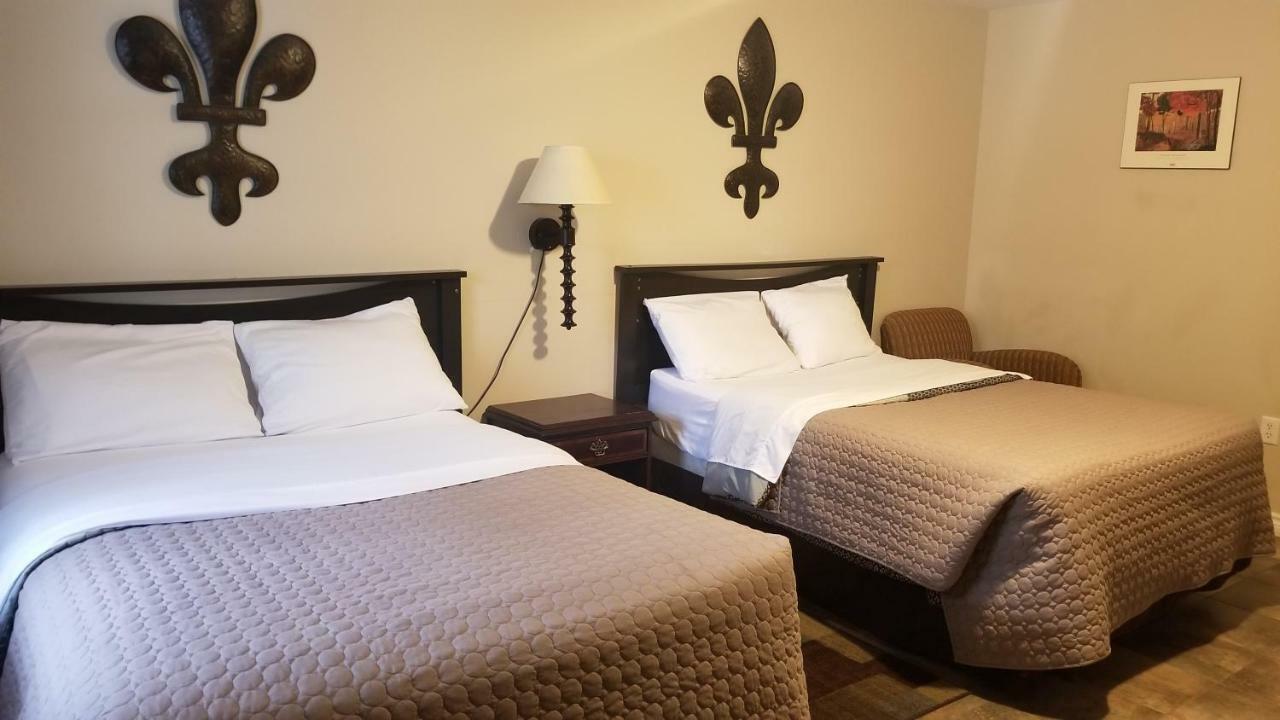Rothesay Motel Экстерьер фото