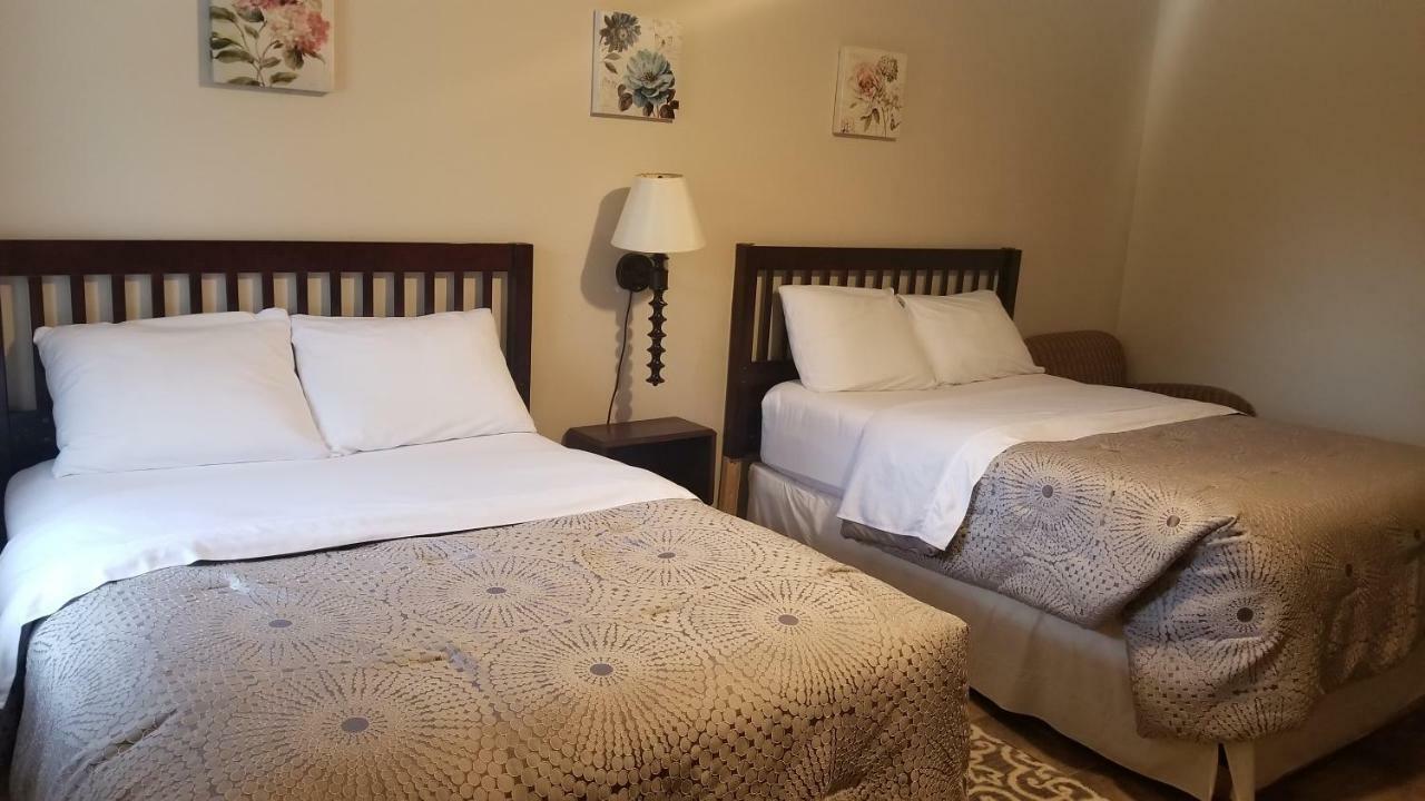 Rothesay Motel Экстерьер фото