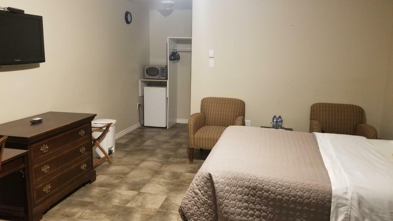 Rothesay Motel Экстерьер фото