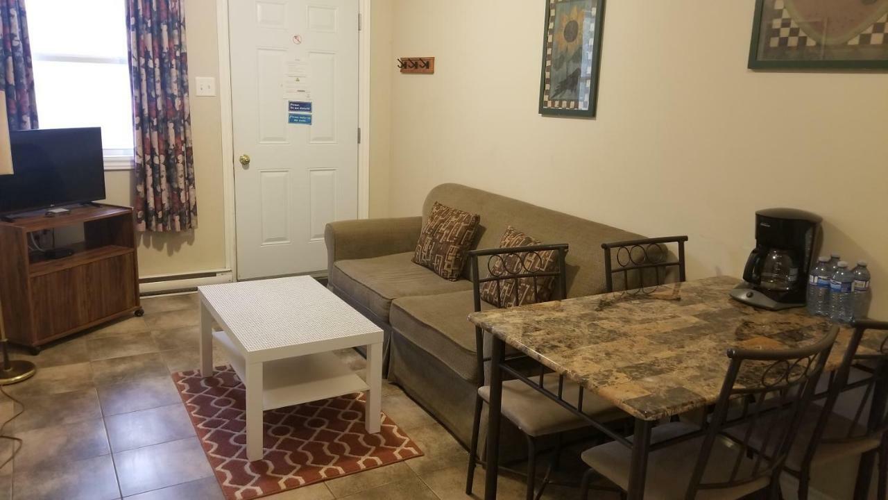 Rothesay Motel Экстерьер фото