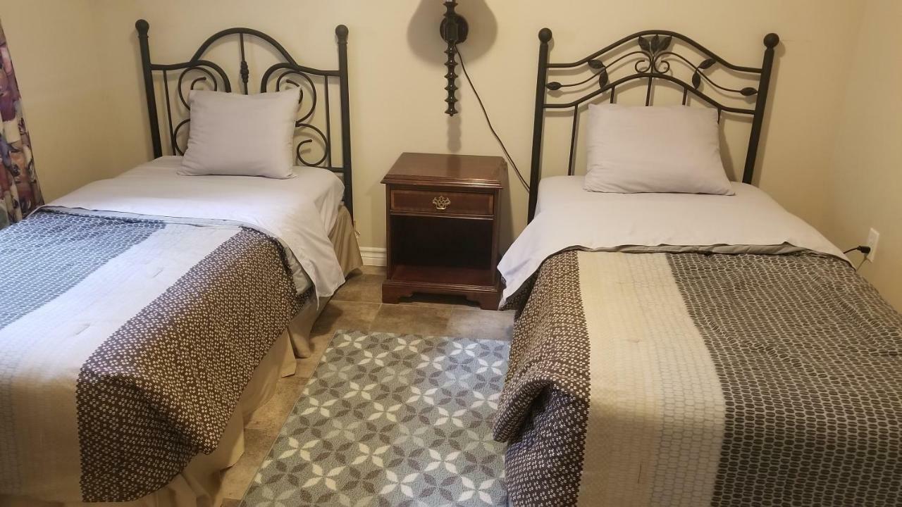 Rothesay Motel Экстерьер фото