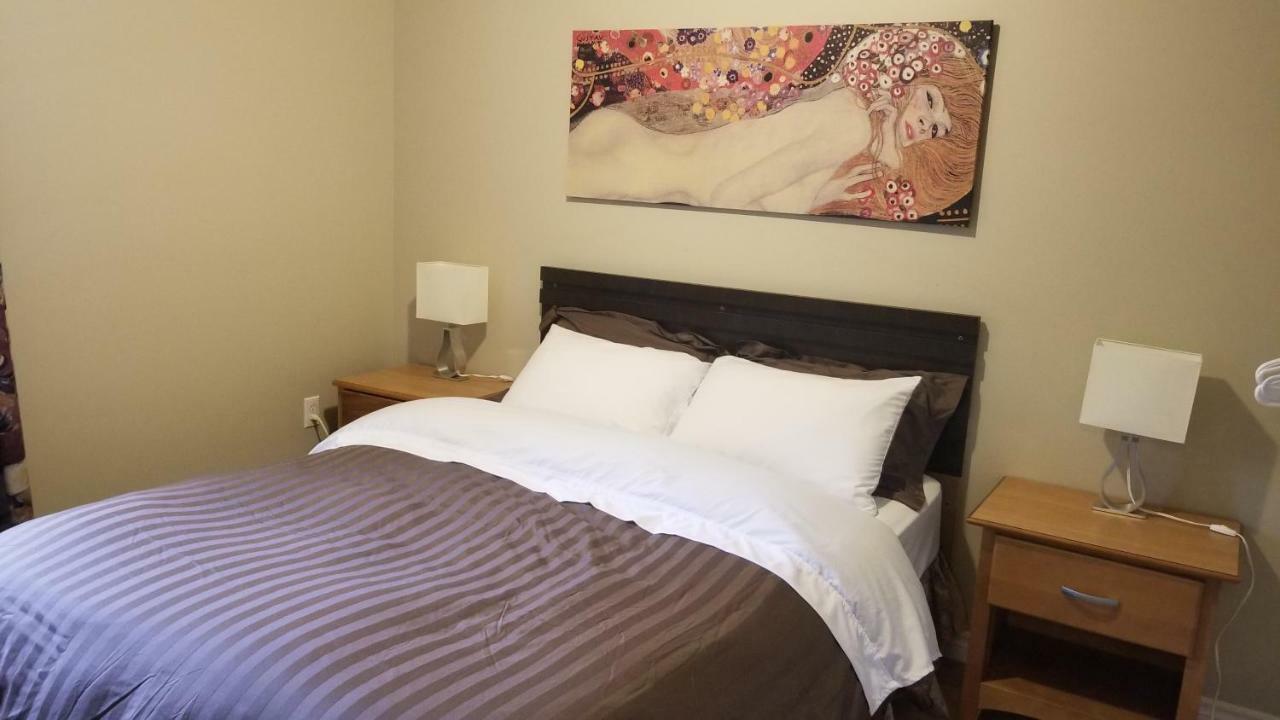 Rothesay Motel Экстерьер фото