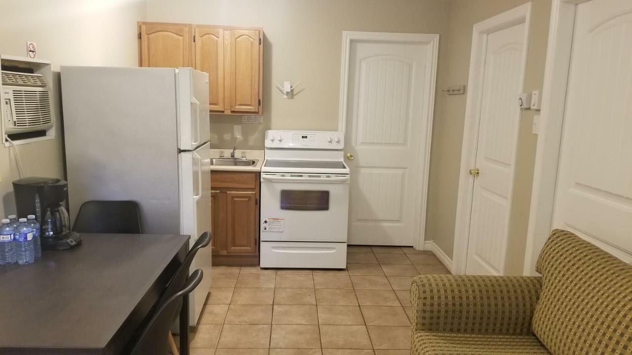 Rothesay Motel Экстерьер фото