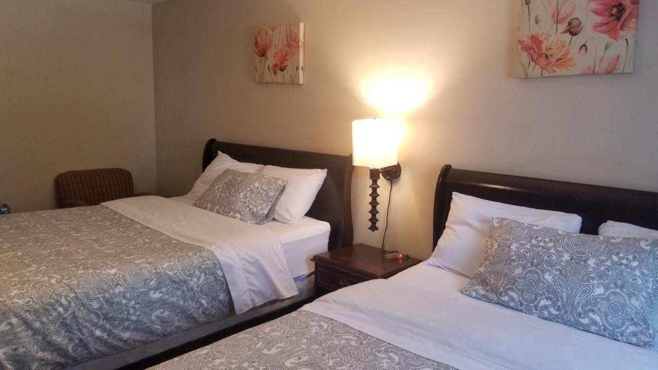 Rothesay Motel Экстерьер фото