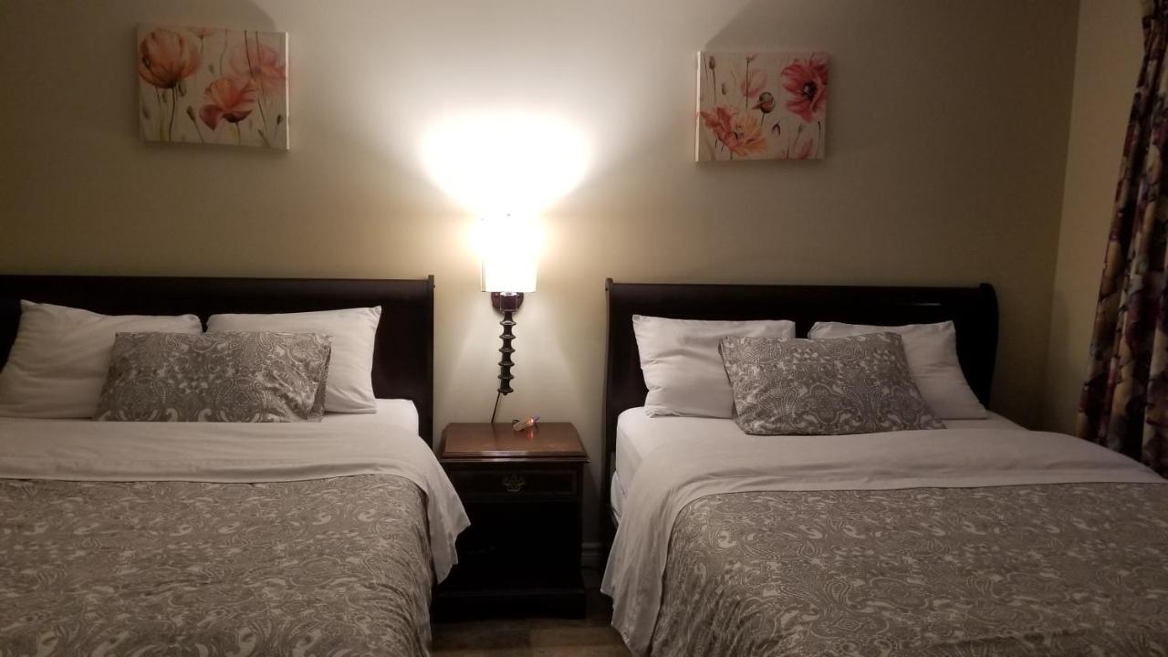 Rothesay Motel Экстерьер фото